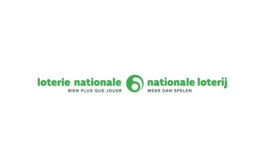 Logo Nationale Lotterij